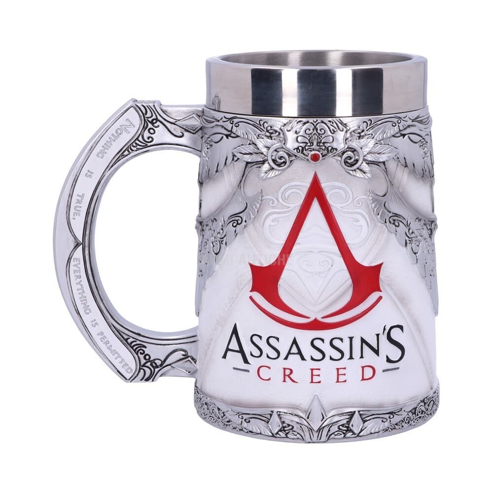 Boccale di Assassin's Creed - Alto 15.5 cm - NemesisNow