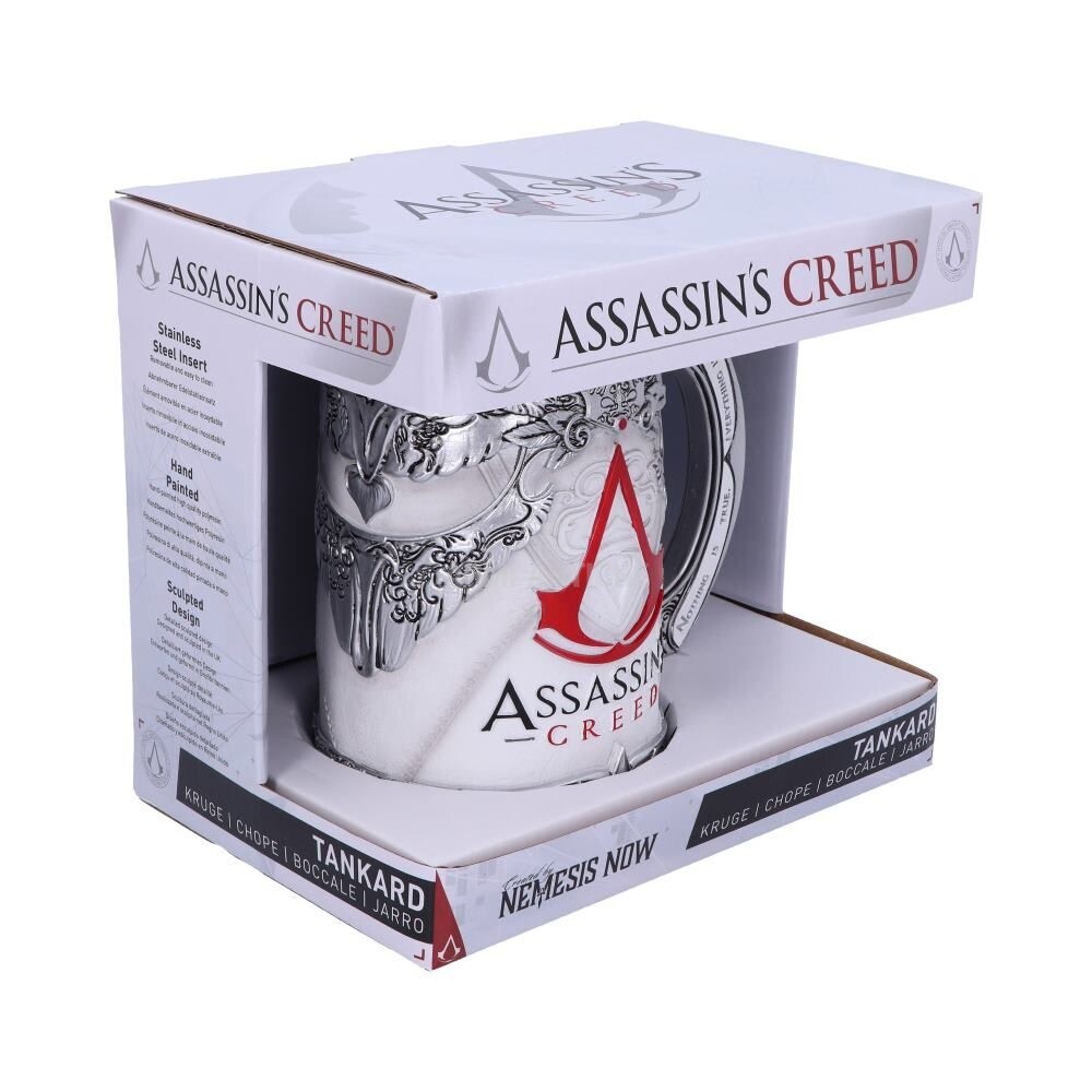 Boccale di Assassin's Creed - Alto 15.5 cm - NemesisNow