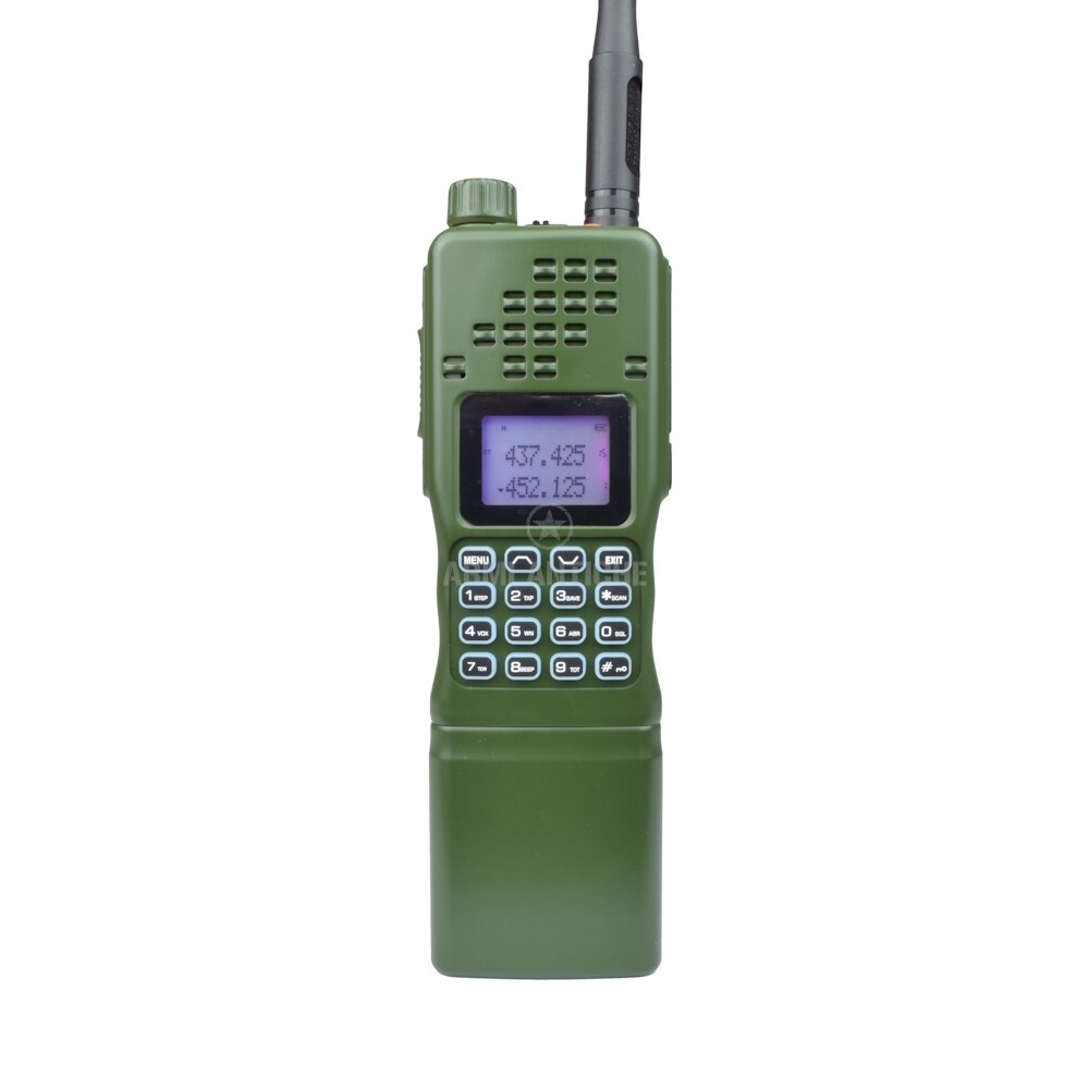 Ricetrasmettitore Radio Dual Band VHF/UHF  FM  AR-152 KIT Baofeng 