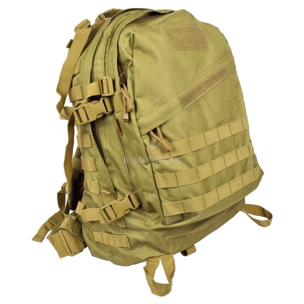 Zaino Tattico Militare Da 45 Litri Tan Royal (BK-5043T)