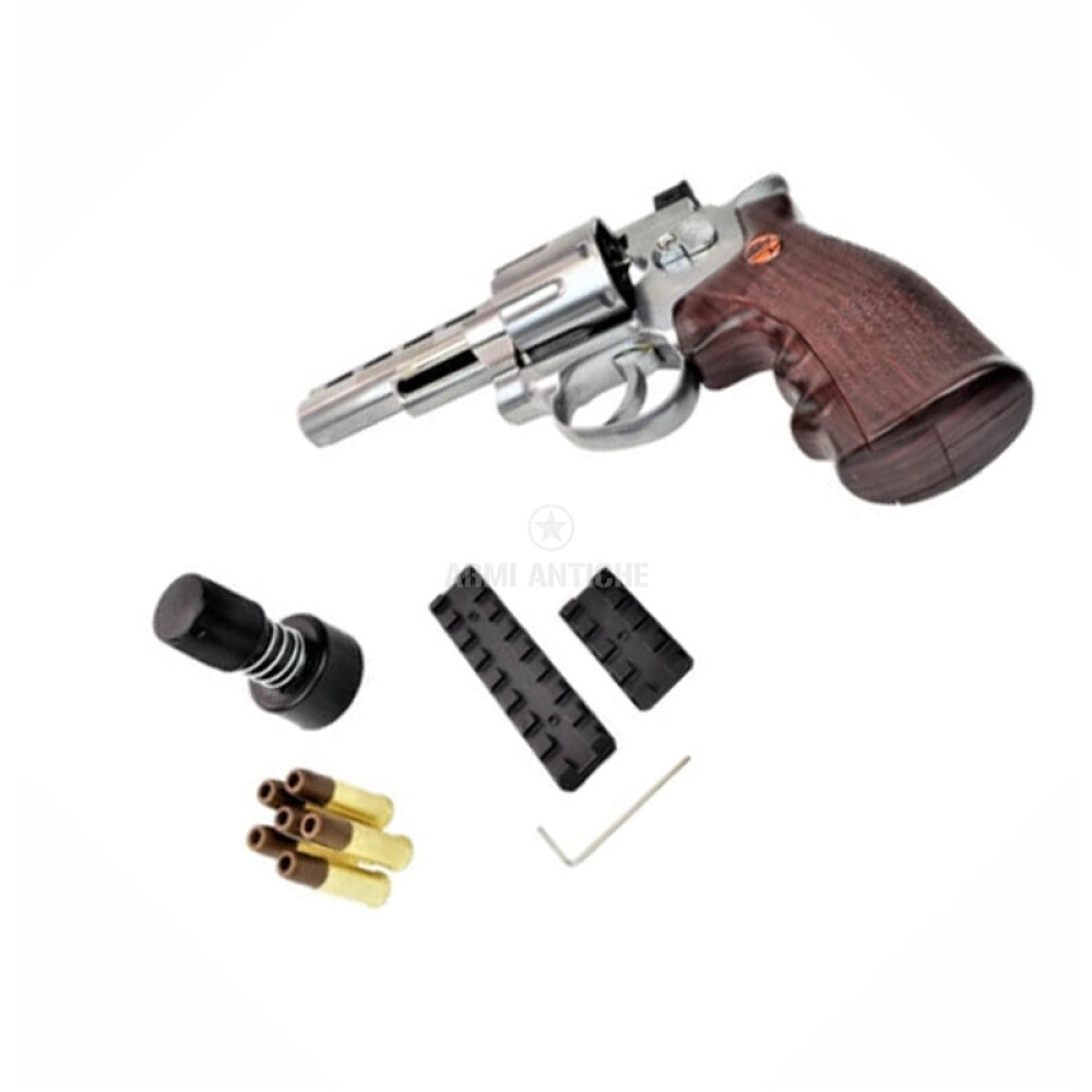 Pistola Revolver 4