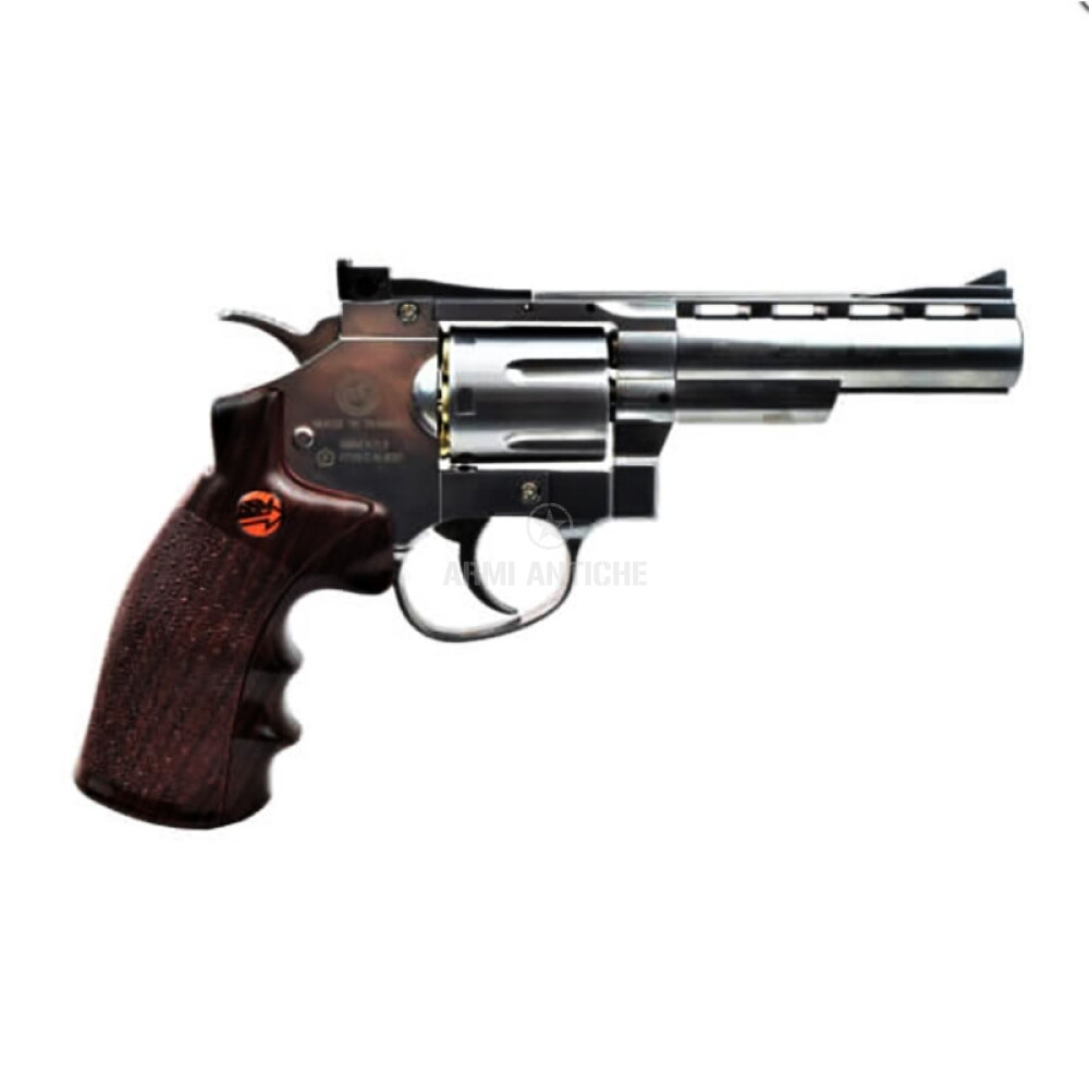 Pistola Revolver 4