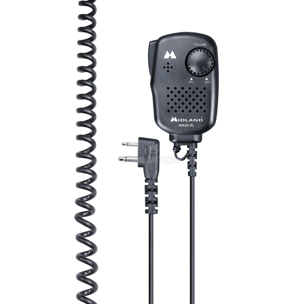 Microfono altoparlante Modello MA26-XL connettore a 