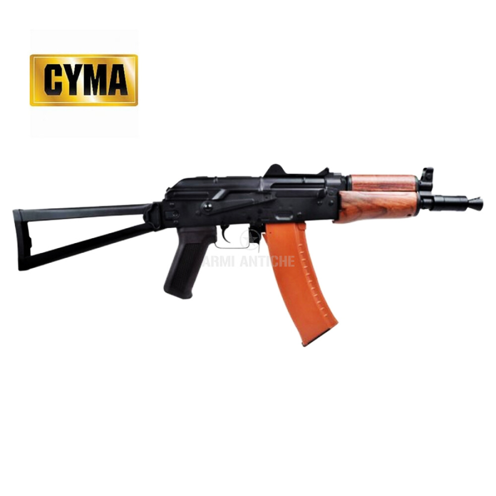 AKS-74U fucile Elettrico Full metal CYMA (CM035)