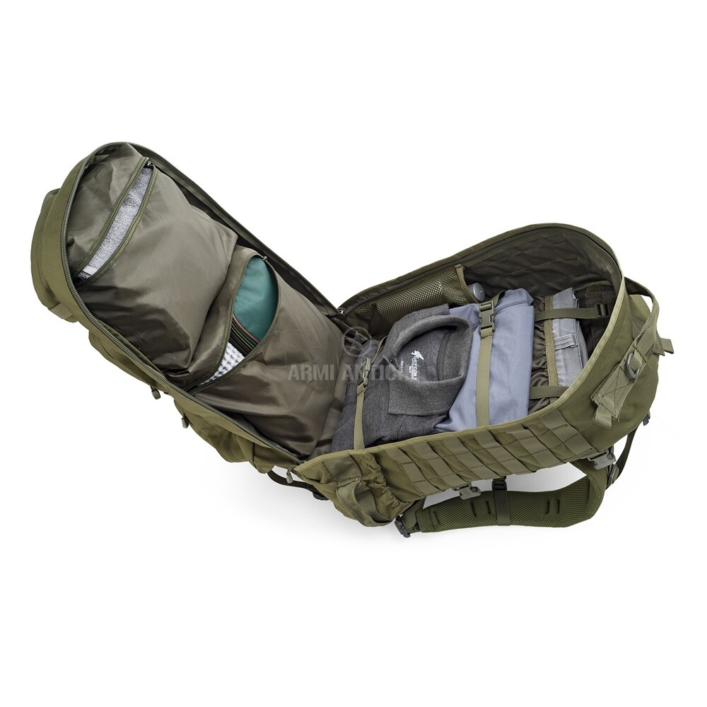 Zaino Ares Backpack da 50 Litri - Coyote Tan - Defcon 5 (D5-S100027 CT)
