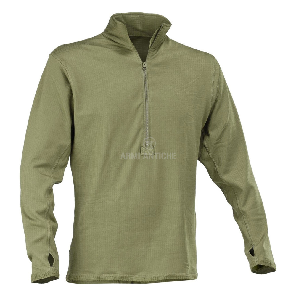 Maglia Termica - Olive Drab 