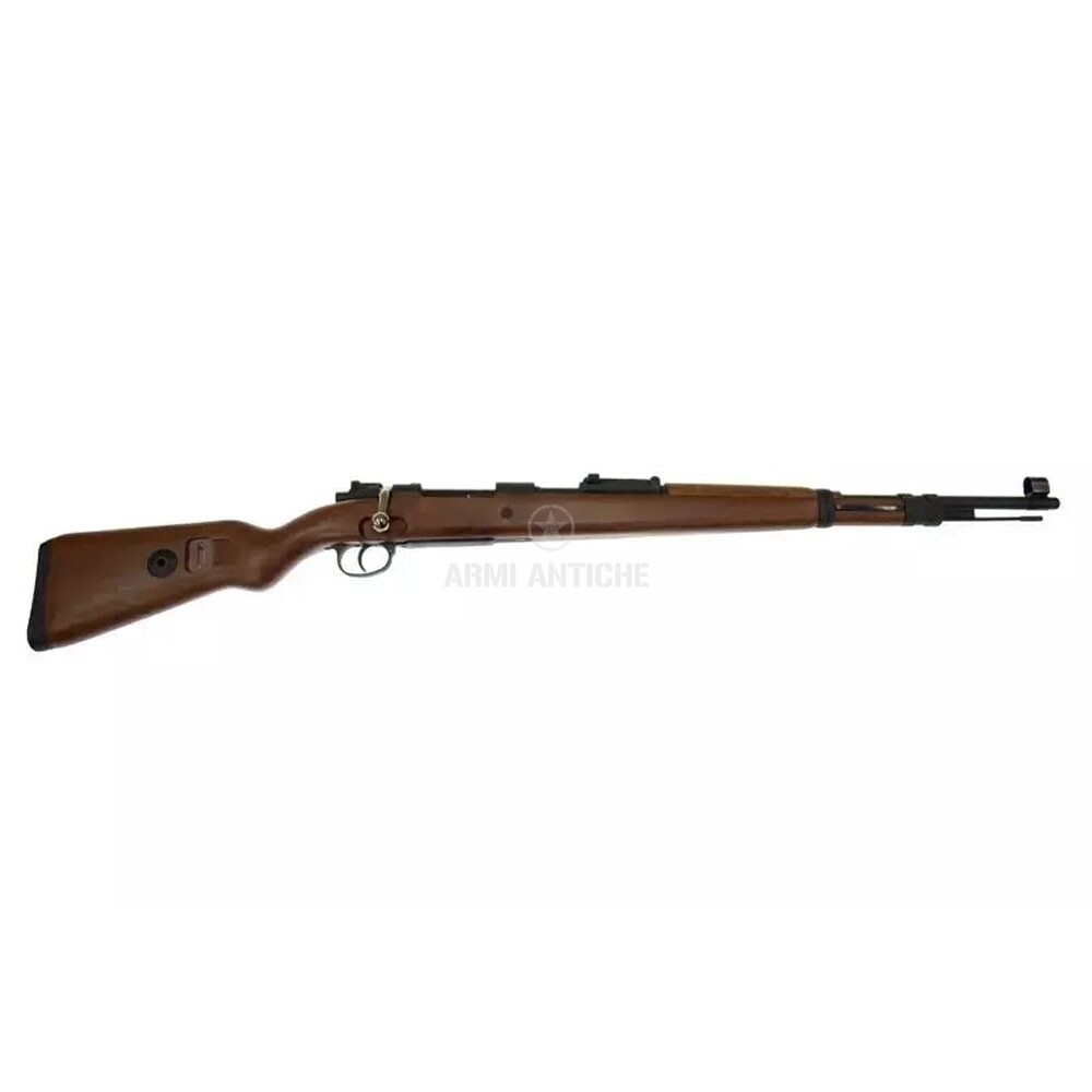 Mauser kar98K a molla  corpo polimero   D|BOYS