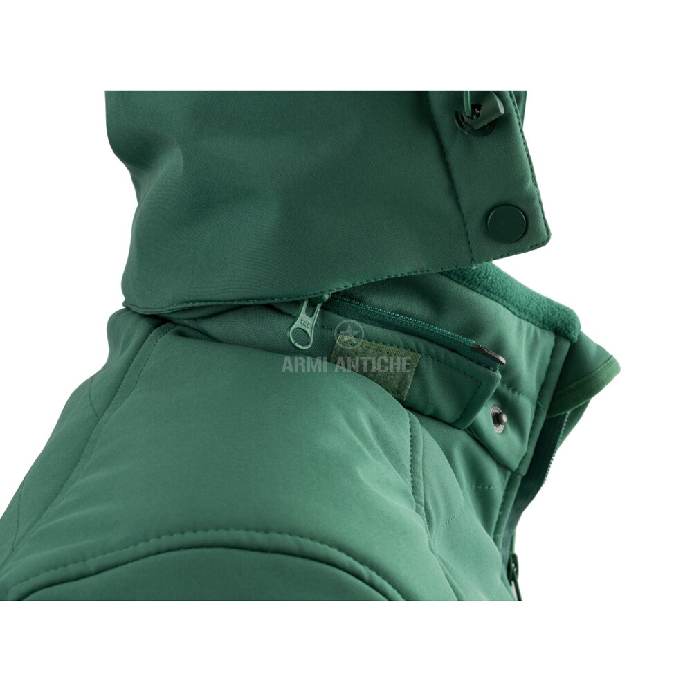 Giacca Invernale Urban Foliage Green D.Five