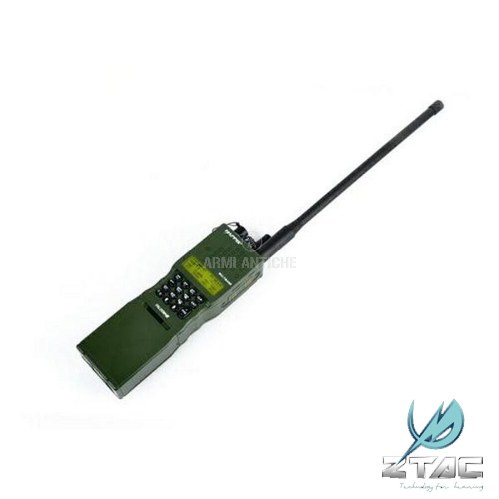Guscio Replica AN/PRC152 radio trasmittente - Z-Tac