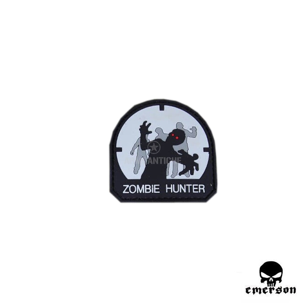 Patch in PVC Zombie Hunter Ver.2 Emerson Gear