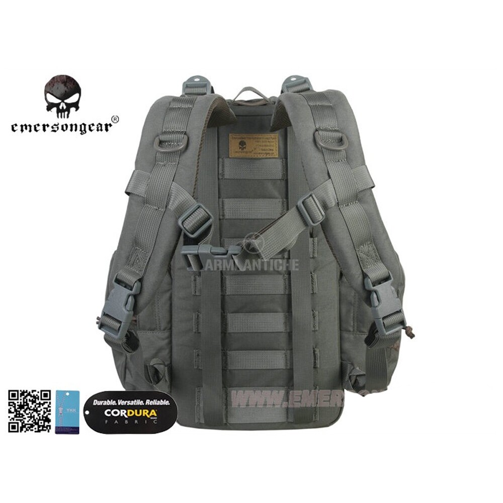 Zaino Yote Hydration Assault Pack Foliage Green Emerson 