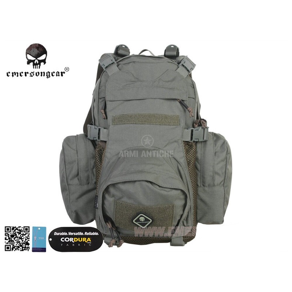 Zaino Yote Hydration Assault Pack Foliage Green Emerson 