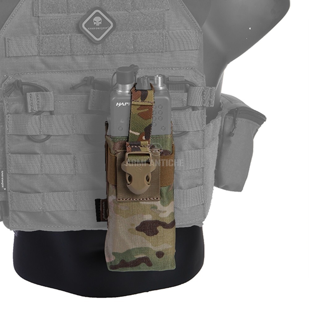 Tasca Porta radio PRC 148 / 152 Multicam Emerson 