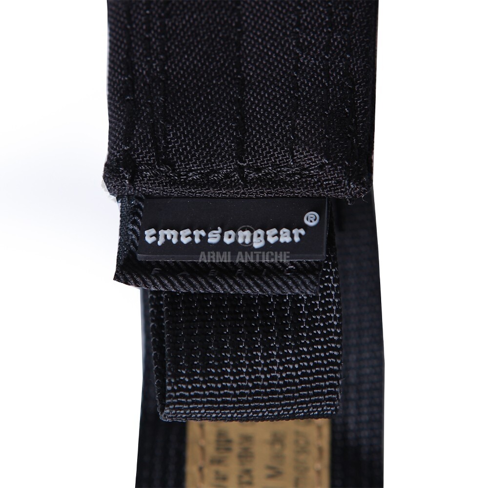 Cinturone Tattico Modulare Nero Emerson (EM9341B)