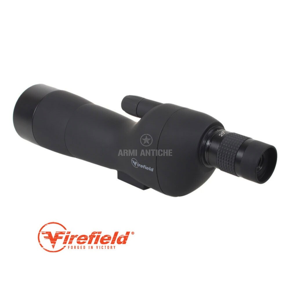 Spotting scope  Firefield  20-60x60SE kit con tripiede e valigetta 