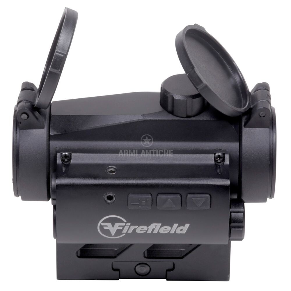 Red Dot Impulse 1x22 Compact Sight con Laser Rosso Nero Firefield®