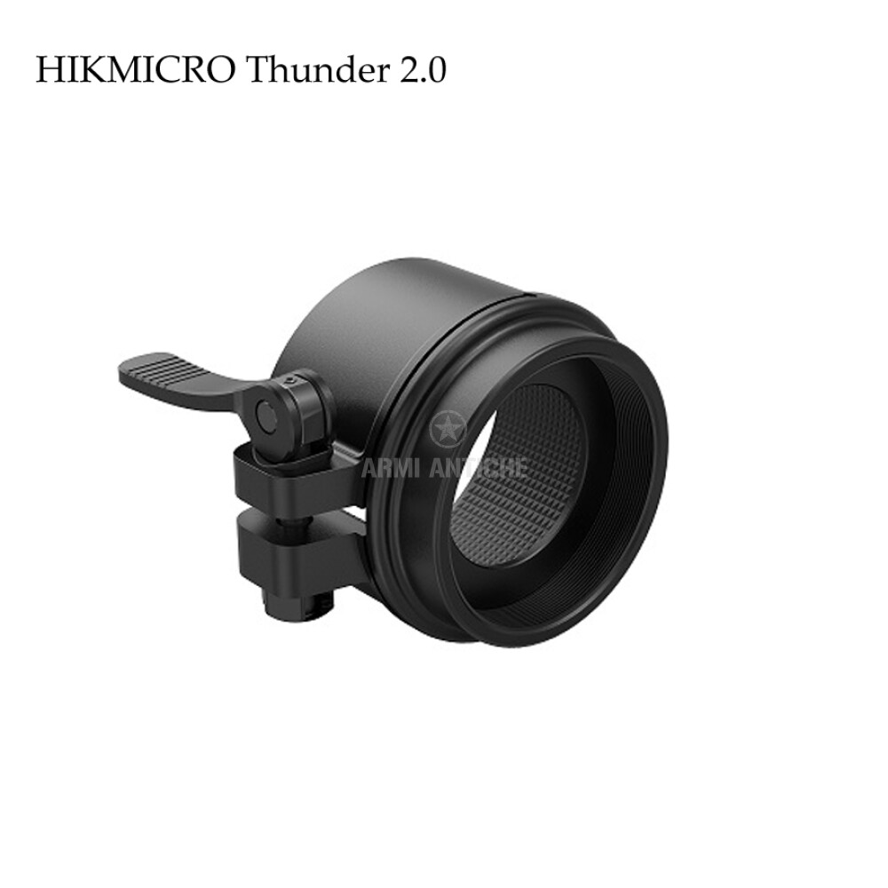 Adattatore CLIP ON da 56mm per Serie THUNDER 2.0 Hikmicro