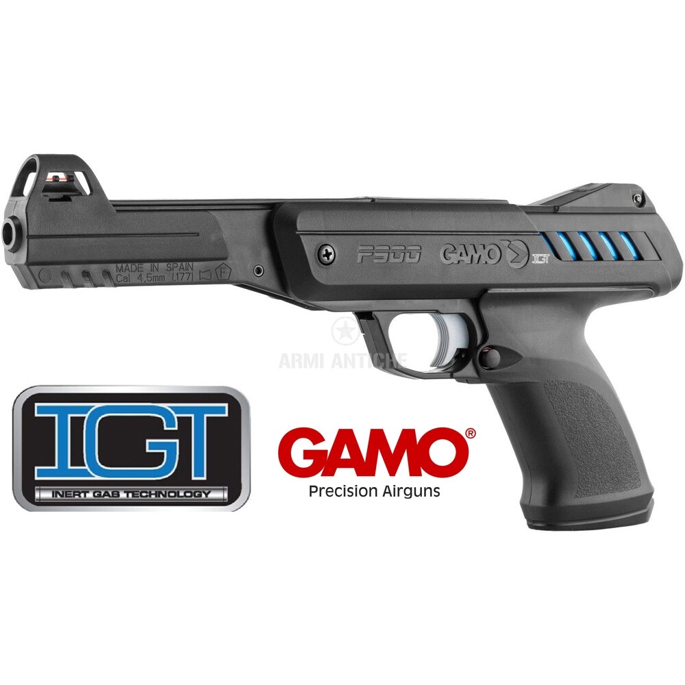 pistola GAMO P900 IGT  (Acquistabile solo in negozio)