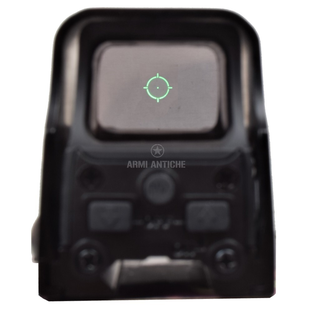 Red Dot Olografico Eotech Type Dot 553 - Nero - JS-Tactical
