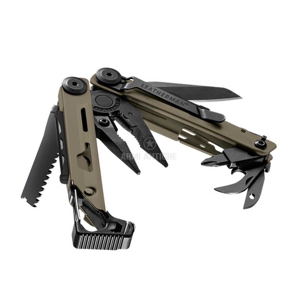 LEATHERMAN SIGNAL COYOTE TAN