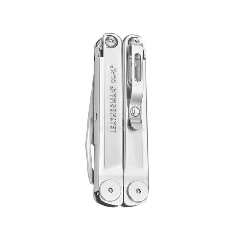 Leatherman  Pinza Multiuso CURL - Silver - 15 strumenti (LTG832932)