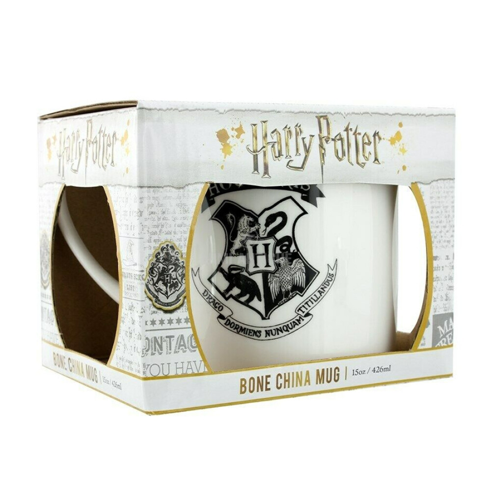 Tazza Con stemma Hogwarts Harry Potter- 315 ml