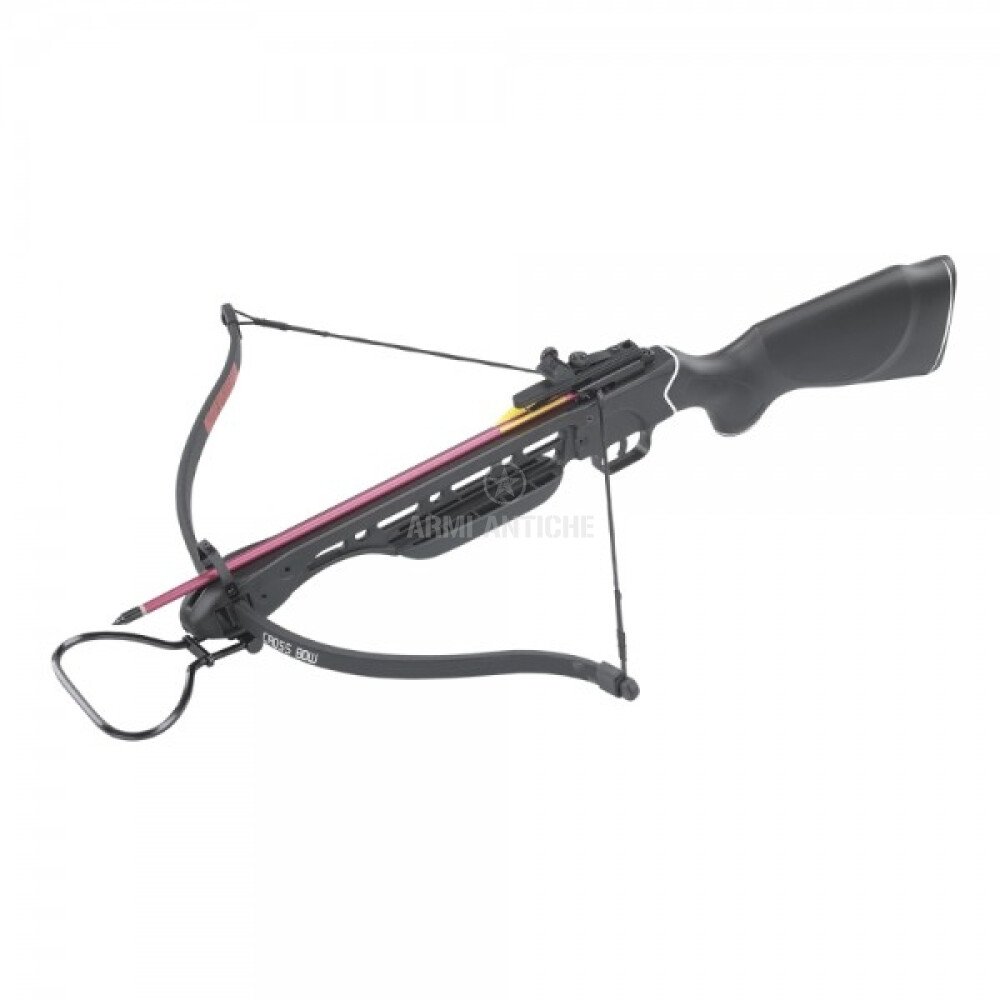 BALESTRA SPORTIVA 150 LIBBRE NERA