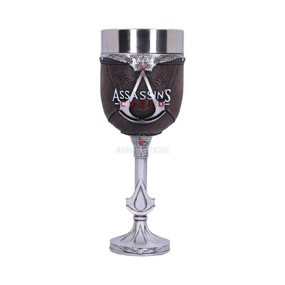 Calice Assassin's Creed Goblet of the Brotherhood  Prodotto Ufficiale (WB) ( B5346S0)