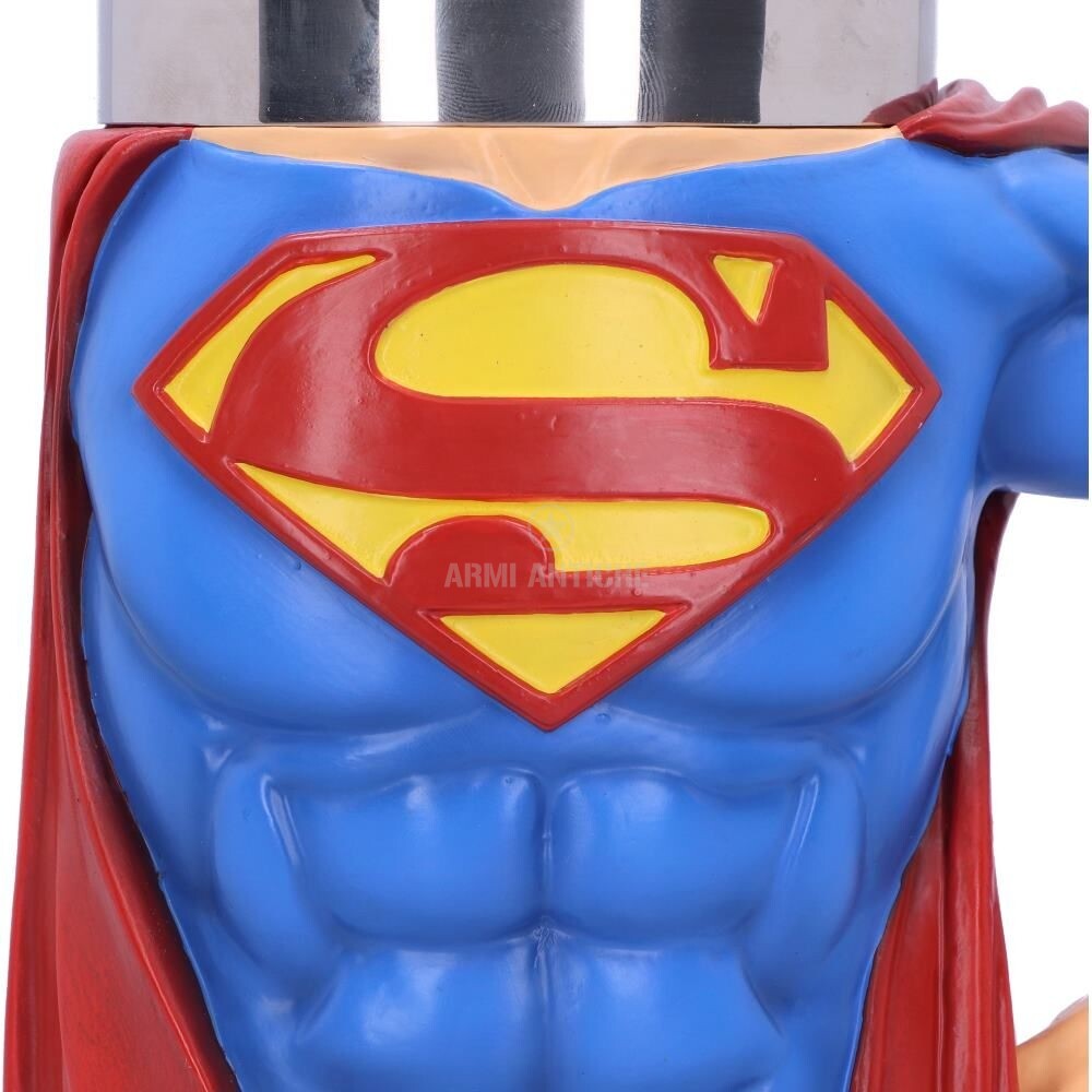 Boccale super eroe Superman  