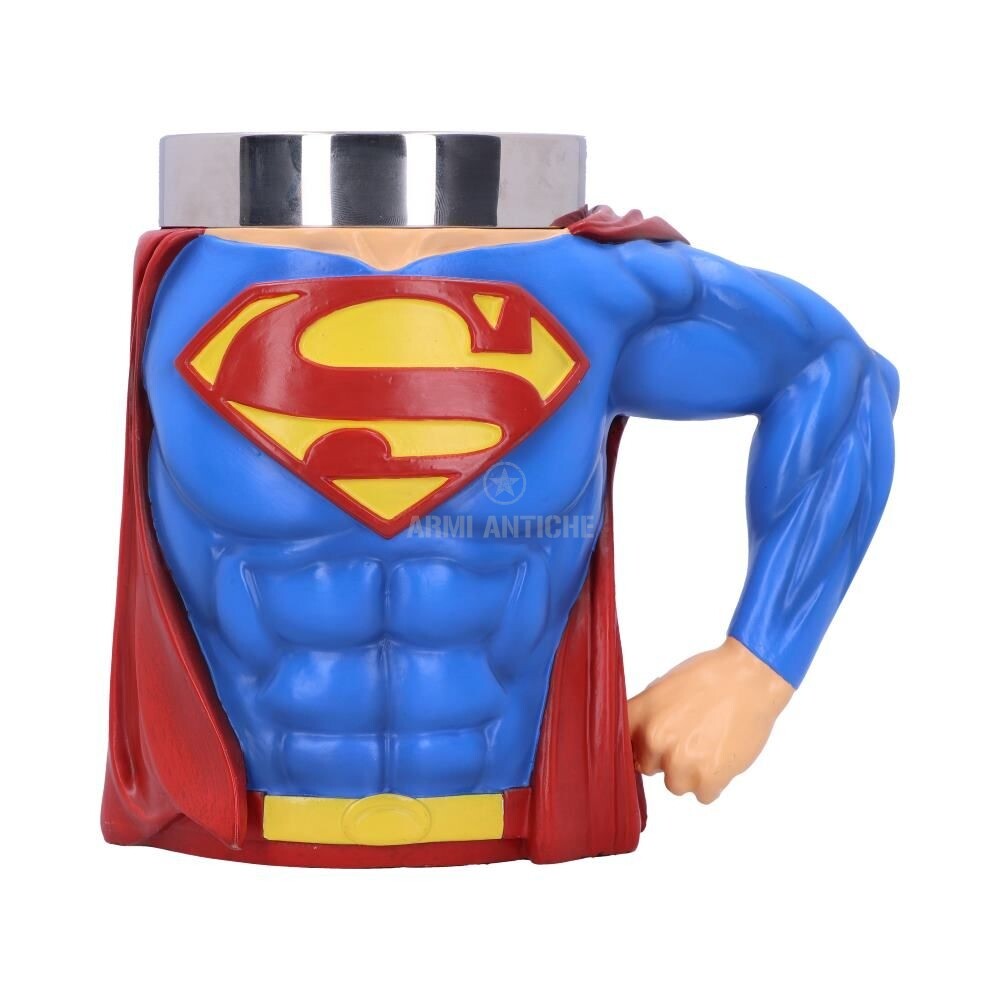 Boccale super eroe Superman  