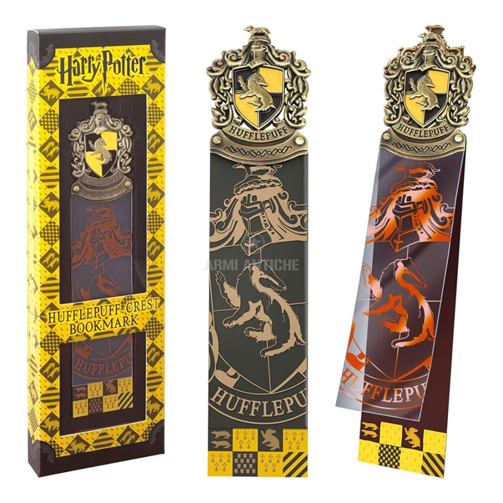 Noble Collection- Harry Potter segnalibro   TASSOROSSO