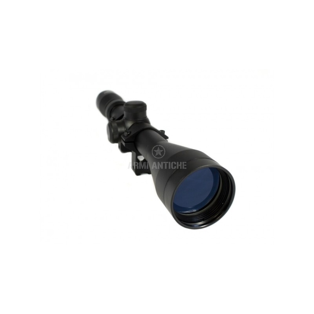 Ottica Riflescope 3-9x40 - Resistente a Nebbia e Acqua - Origin