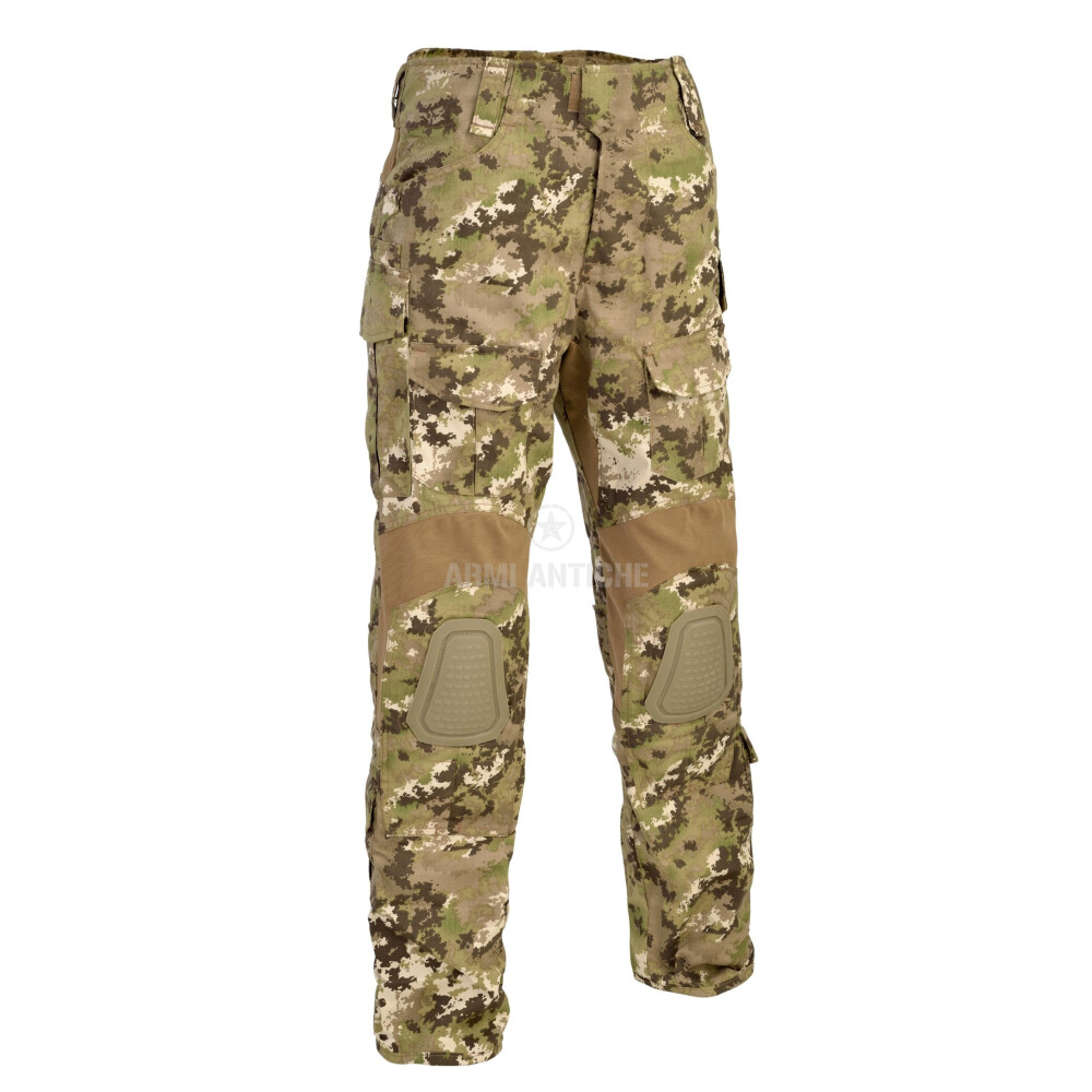 Pantalone gladio tactical con ginocchiere colore multiland - Defcon5 (D5-3227 ML) 