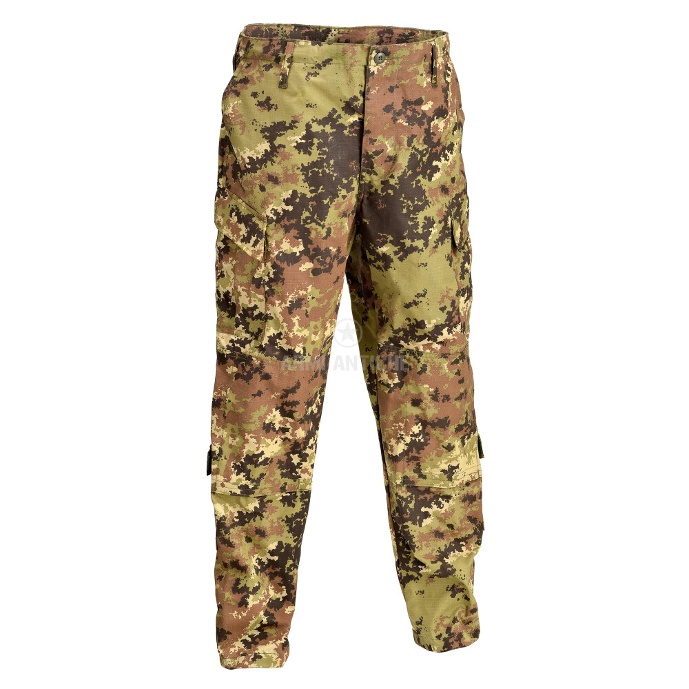 Pantaloni tattici da uniforme colore vegetato italiano - Defcon5 (D5-1600 VI)