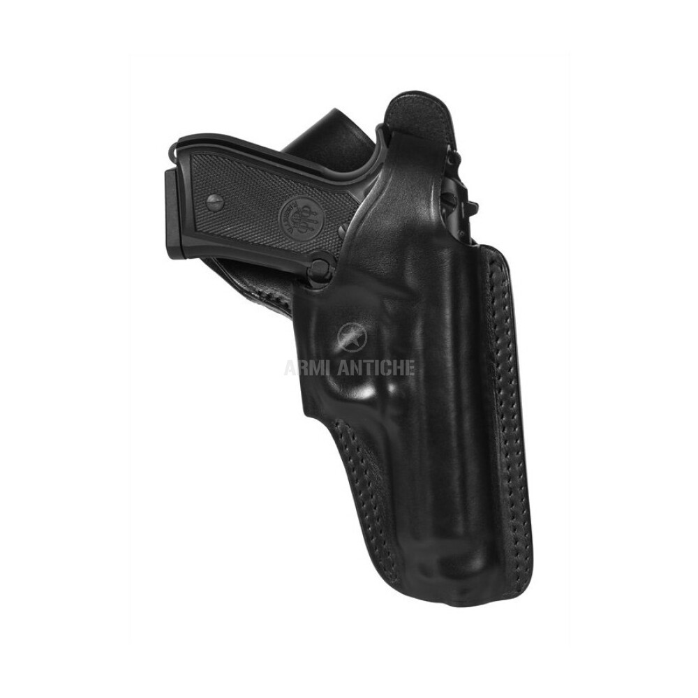 Fondina professionale in cuoio per Beretta 98 - Vega Holster (PP120N)