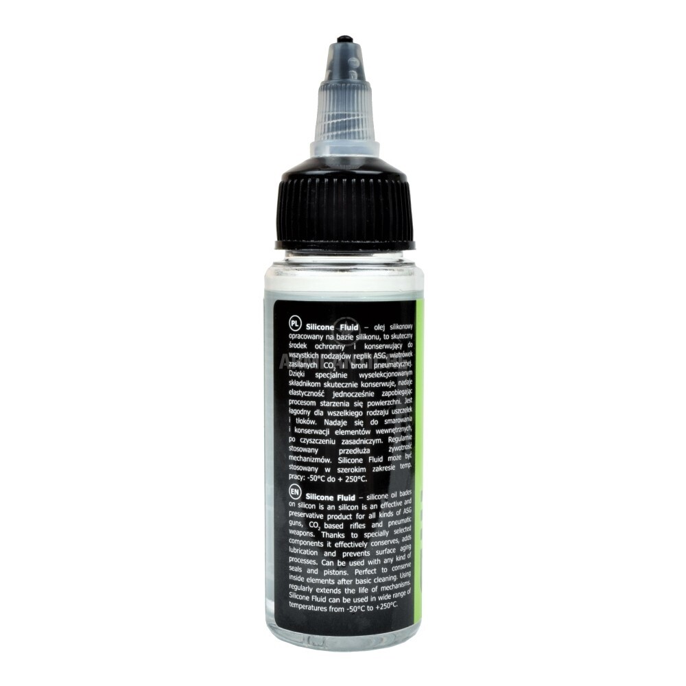 PROTECH GUNS  Silicone fluido 50ml