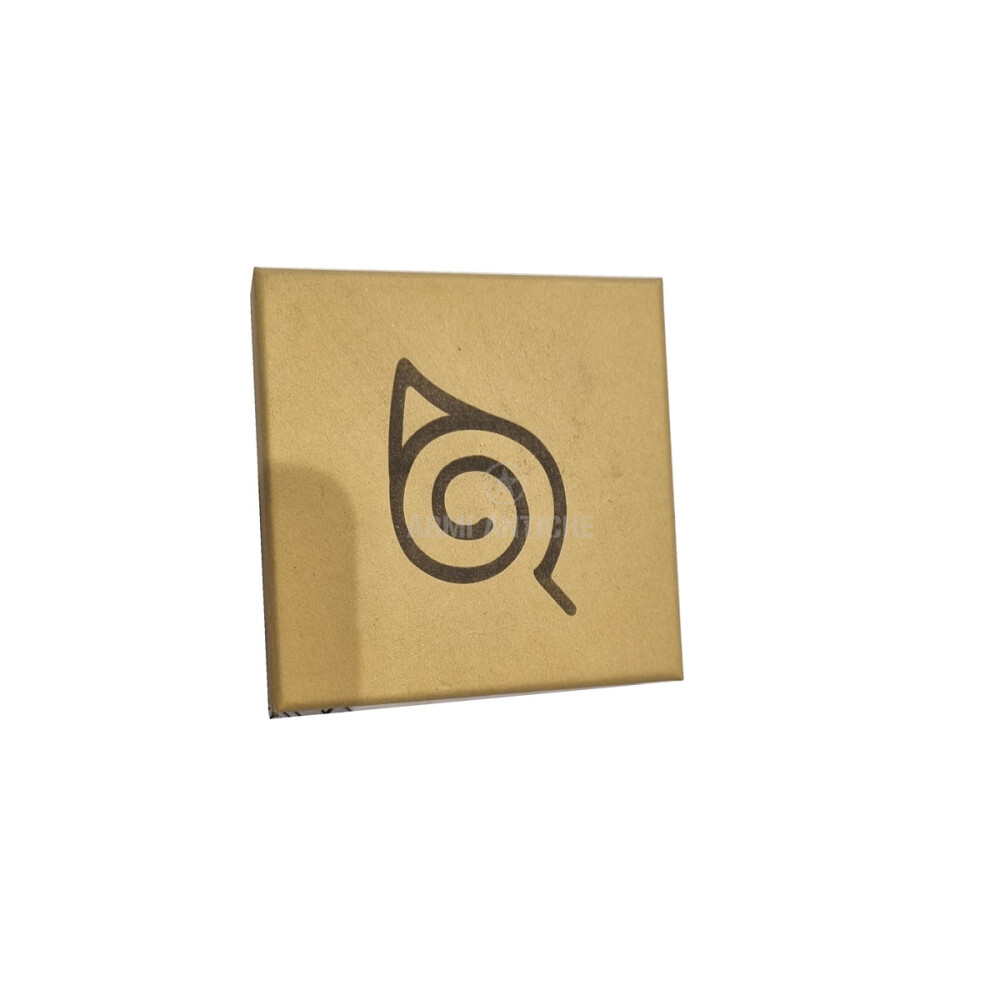 shuriken - stella di Naruto con punte arrotondate 