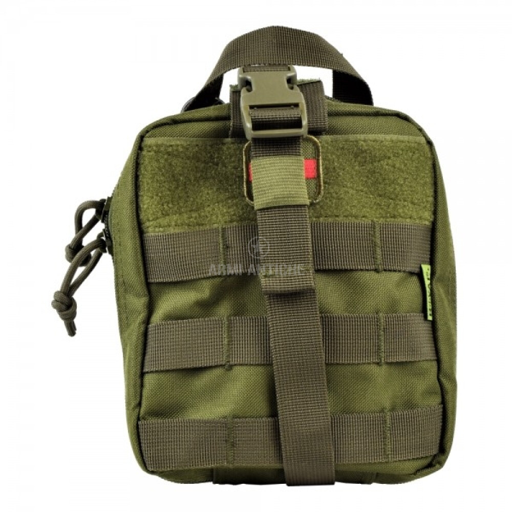 Tasca porta Kit Medico - Verde 