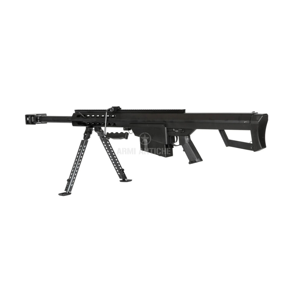Fucile elettrico Barret M82A3  CQB full metal  Snow wolf