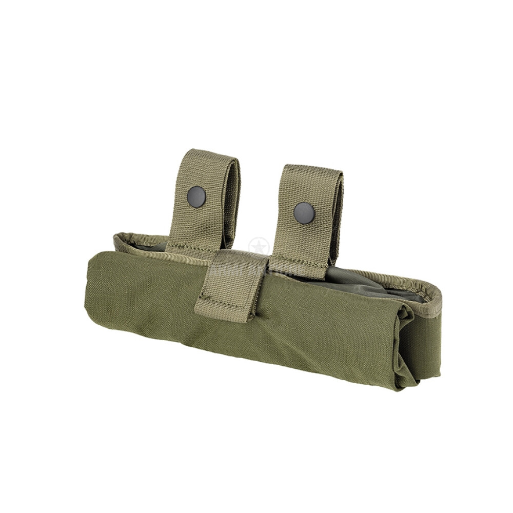 Tasca porta caricatori esausti colore OD green - Defcon5 (D5-DMP910 OD)