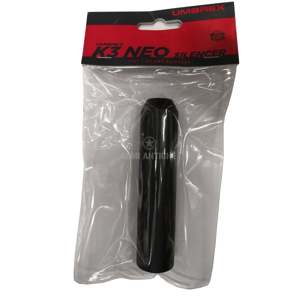 Compensatore per Carabine .177(4.5 mm)  e .22 (5.5 mm) - Umarex (UM-2.5008)