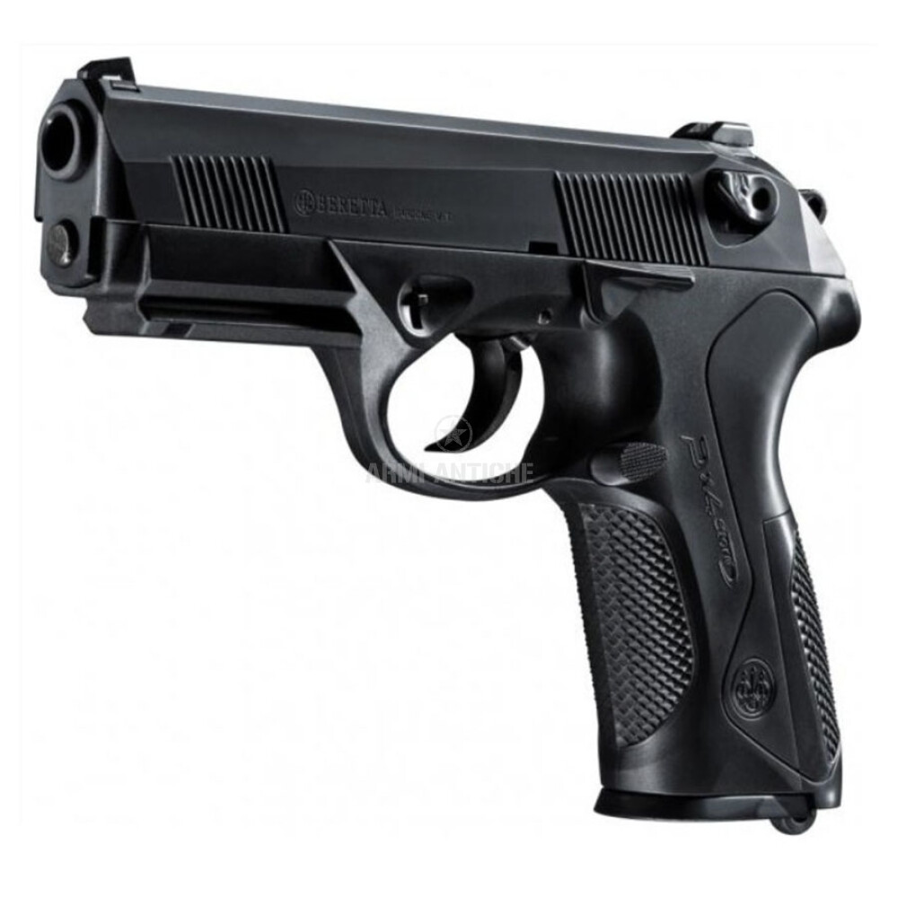 Pistola Softair Beretta PX4 a Molla Rinforzata Carrello in Metallo (Loghi BERETTA) 2.5198