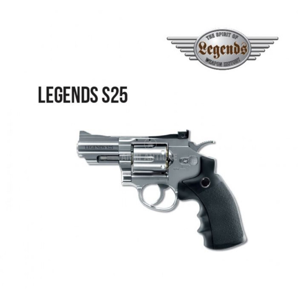 Revolver Legend 2,5