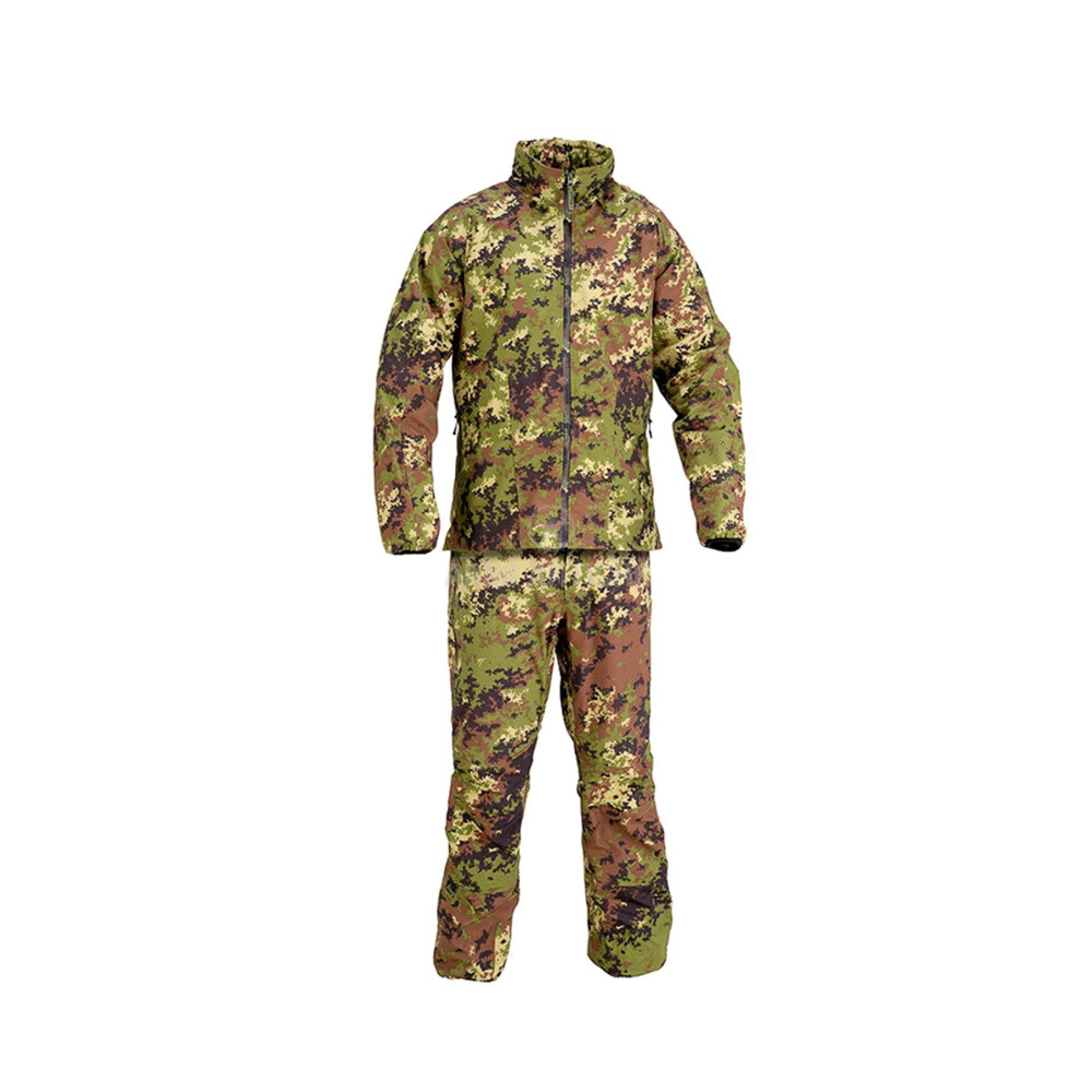 Uniforme giacca e pantalone colore vegetato italiano - Defcon5 (D5-20092 VI)