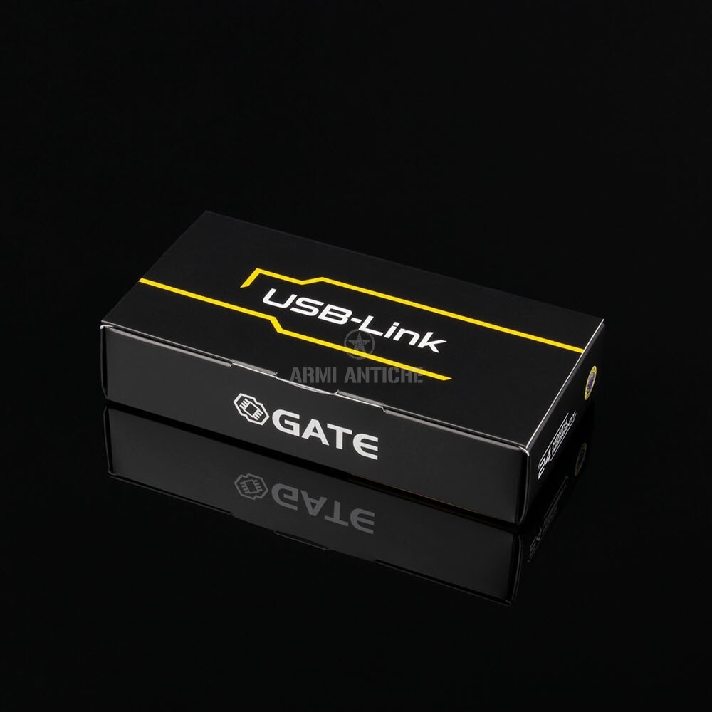 USB-Link 2 GATE per collegare il tuo Titan™ o Aster™ 