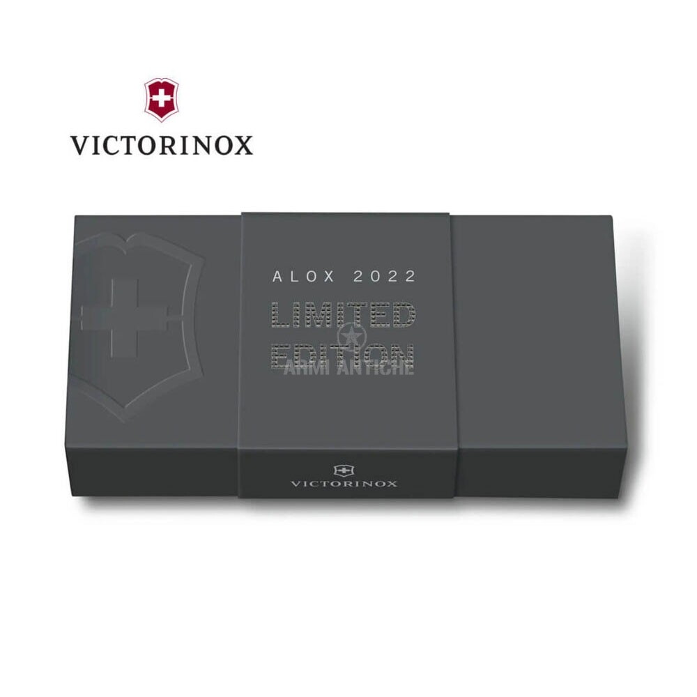 Pioneer Alox Thunder Gray  LIMITED EDITION 2022 Victorinox