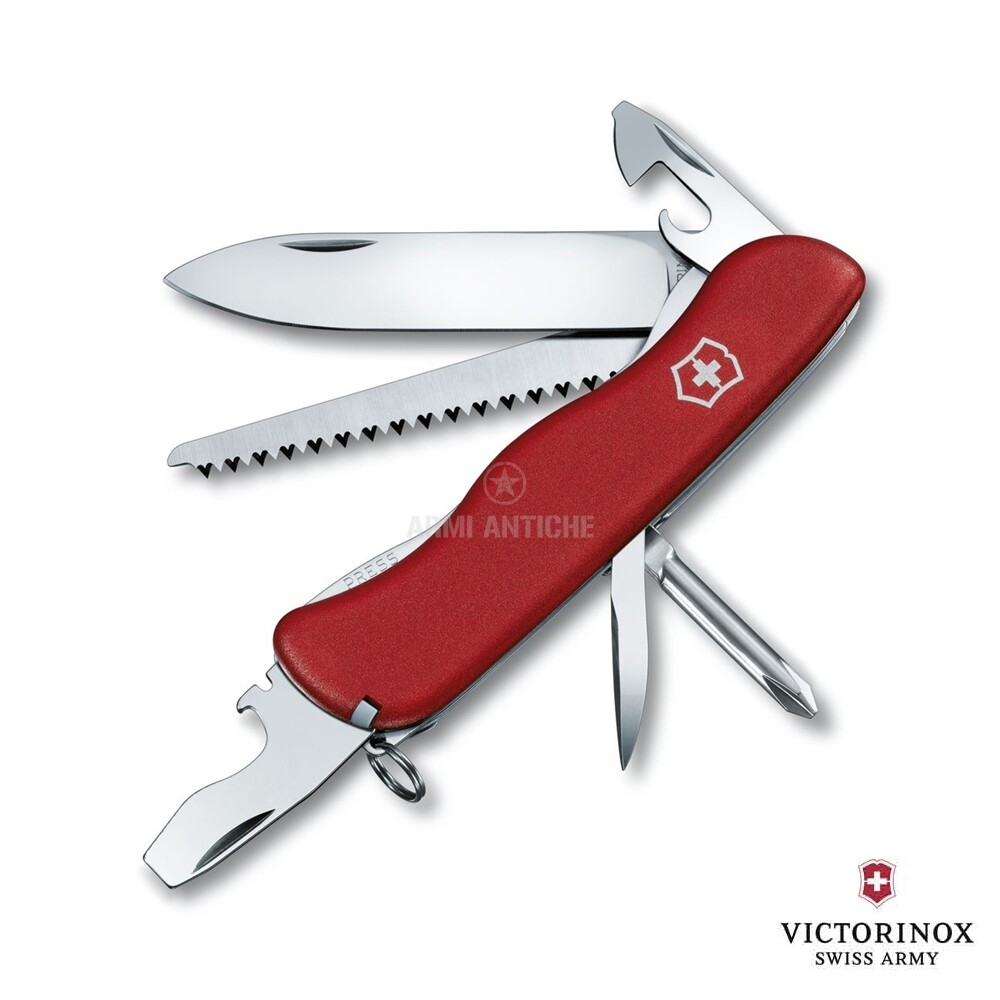 Victorinox  Multiuso Trailmaster rosso  V-0.84 63
