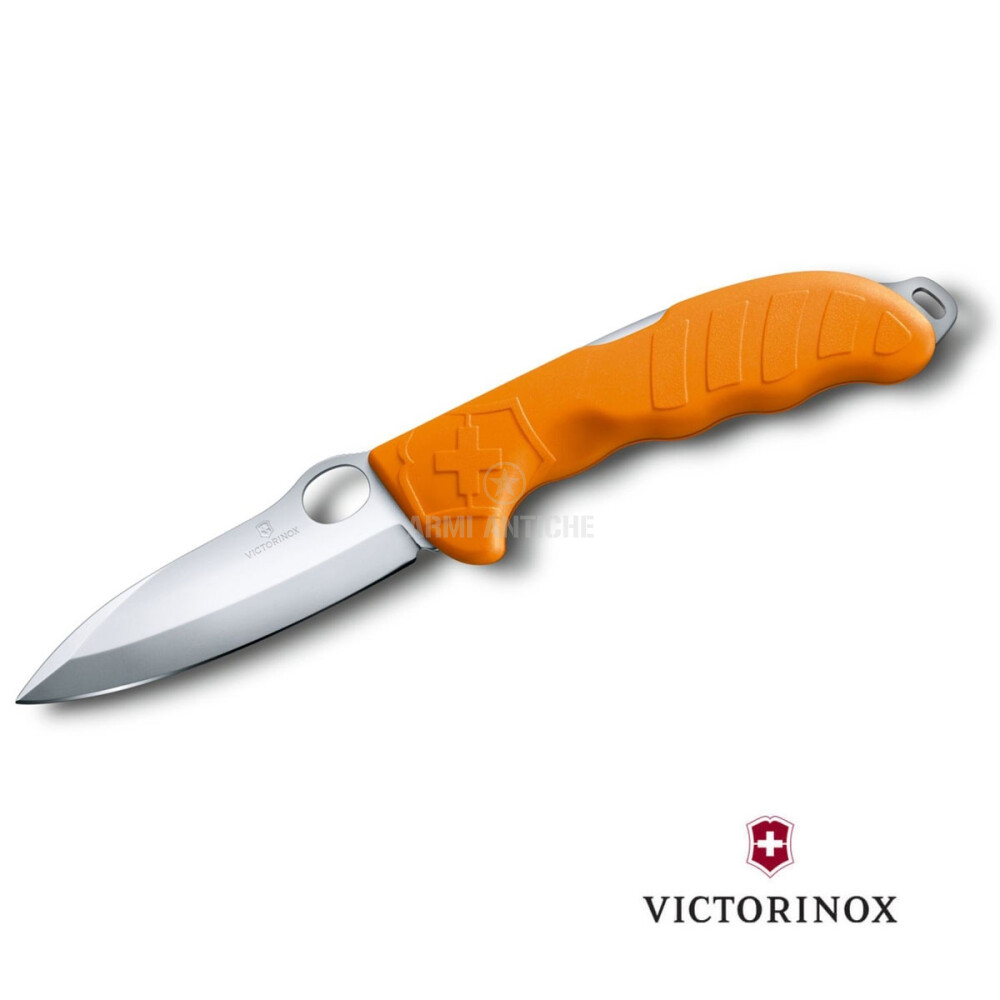 Coltello Multiuso Hunter Pro M Orange con fodero Victorinox 0.9411.M9
