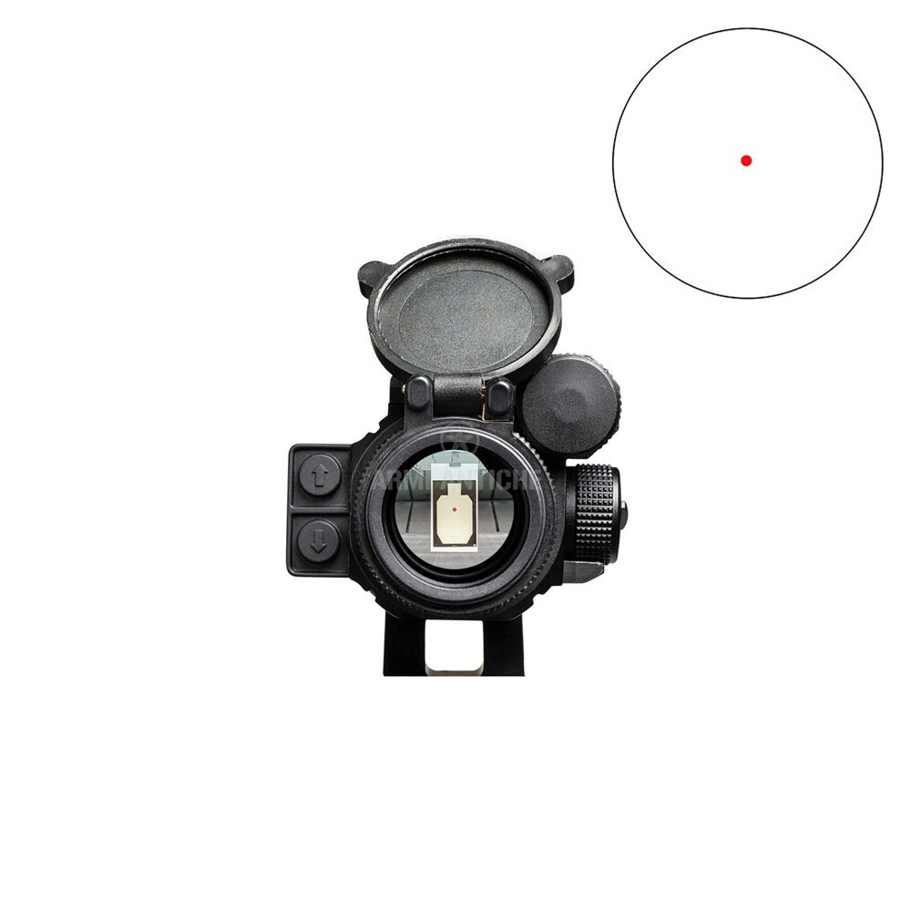 Red Dot STRIKEFIRE® II 1x30 - Reticolo Dot Rosso | MOA - Vortex (VX-SFBR504)