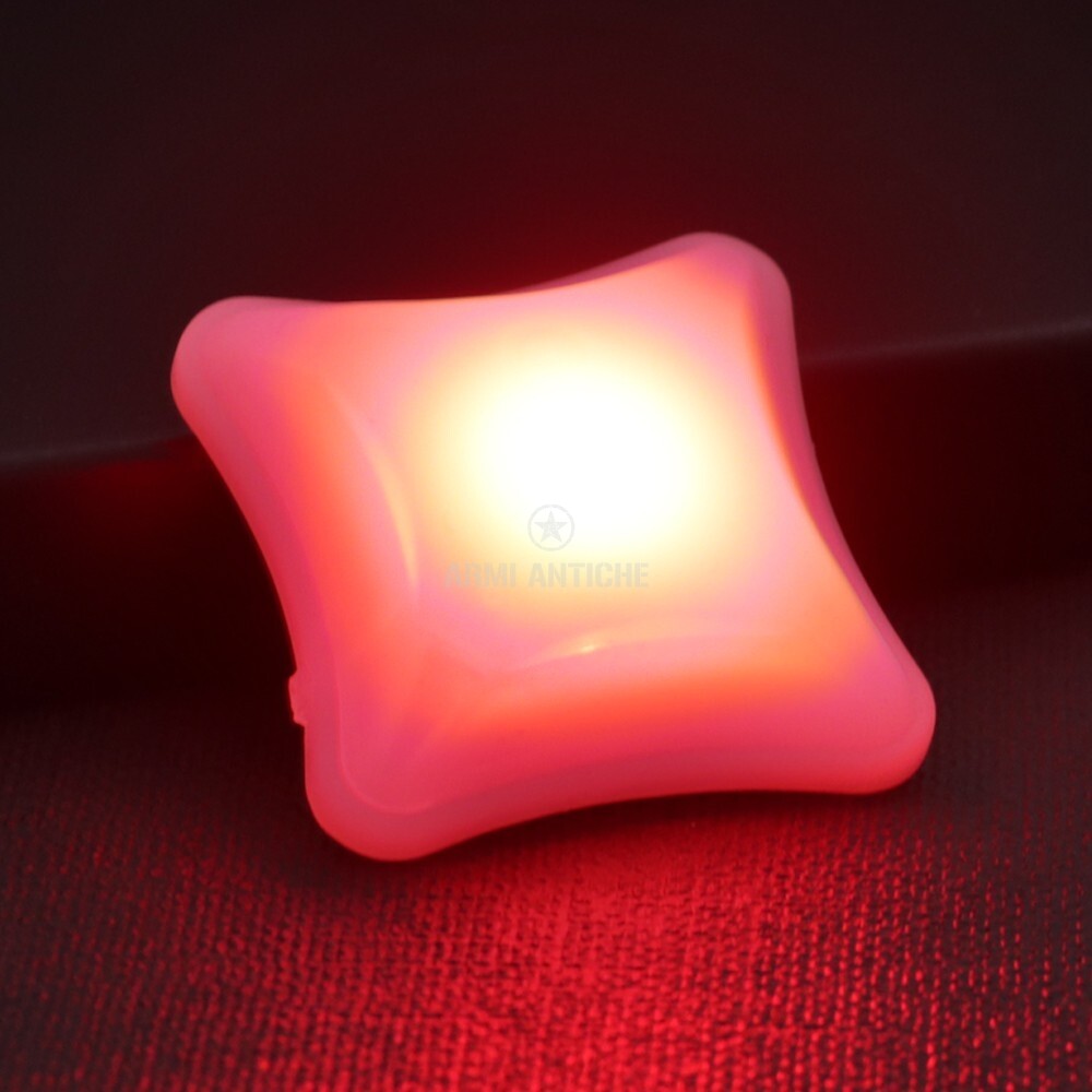 TACTICAL RECOGNITION LIGHT RED WOSPORT (WO-HL41R)
